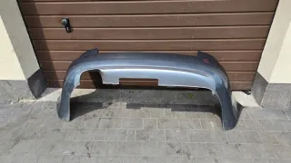  Бампер задний Audi A4 B7 Арт e12650034, вид 1
