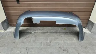  Бампер задний Audi A4 B7 Арт e12650034, вид 2