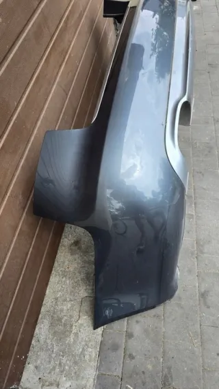  Бампер задний Audi A4 B7 Арт e12650034, вид 3