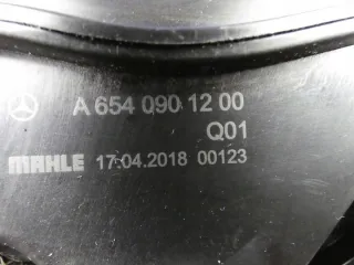 A6540980083 A6540901200 Гофра инжектора Mercedes E W213 Арт e12650004, вид 3