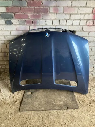 41617121102 Капот BMW X5 E53 Арт e12649991, вид 1