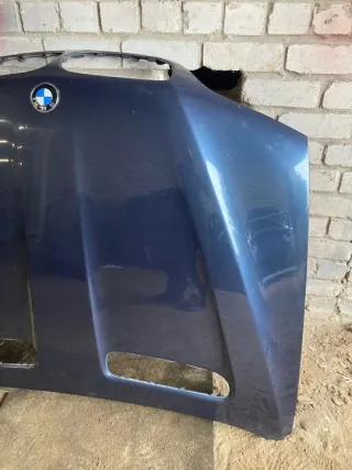 41617121102 Капот BMW X5 E53 Арт e12649991, вид 2
