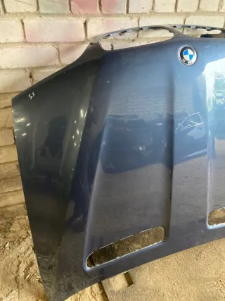 41617121102 Капот BMW X5 E53 Арт e12649991, вид 3