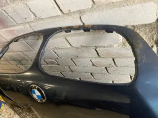 41617121102 Капот BMW X5 E53 Арт e12649991, вид 4