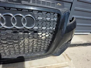 2008-2011 Бампер передний Audi A3 8P Арт e12649954, вид 4