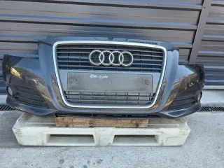 2008-2011 Бампер передний Audi A3 8P Арт e12649953, вид 1