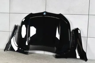 530510550 Капот BMW X1 U11 Арт e12649931, вид 13