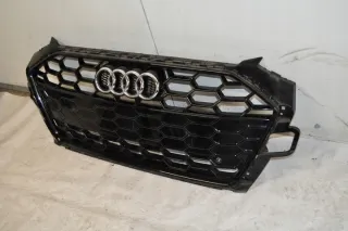 8W0853651DT 8W0853651EB Решетка радиатора Audi A4 B9 Арт e12649907, вид 3
