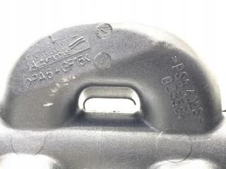 9655059180 LORK-667-17876 Гофра инжектора Mazda 3 BK Арт e12649877, вид 3