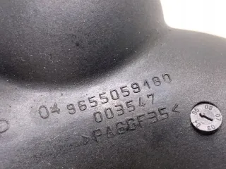 9655059180 LORK-667-17876 Гофра инжектора Mazda 3 BK Арт e12649877, вид 4
