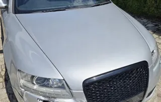  Капот Audi A6 C6 (S6,RS6) Арт e12649750, вид 2