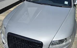  Капот Audi A6 C6 (S6,RS6) Арт e12649750, вид 3