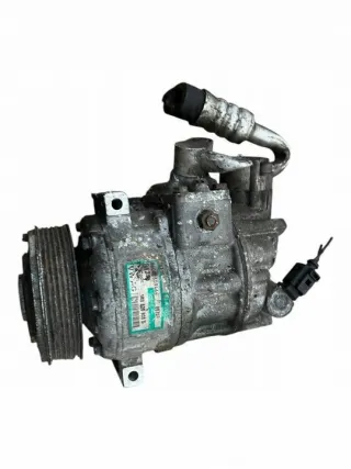 1K0820803G Компрессор кондиционера Volkswagen Passat B6 Арт e12649511, вид 2