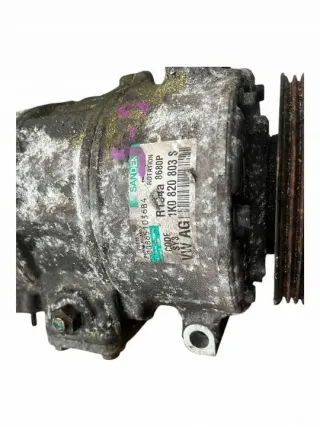 1k0820803s Компрессор кондиционера Volkswagen Golf 5 Арт e12649479, вид 3