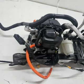TESLA3 Компрессор кондиционера Tesla model 3 Арт e12649424, вид 11