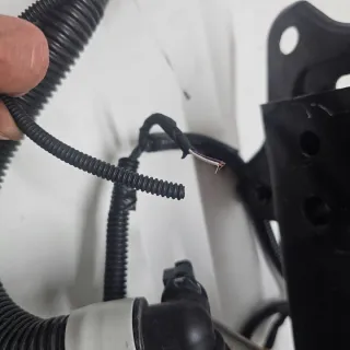 TESLA3 Компрессор кондиционера Tesla model 3 Арт e12649424, вид 14