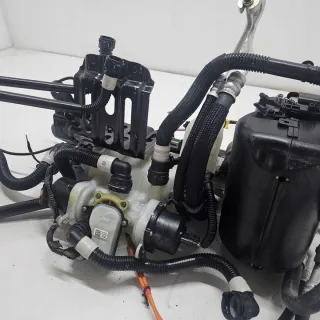 TESLA3 Компрессор кондиционера Tesla model 3 Арт e12649424, вид 5