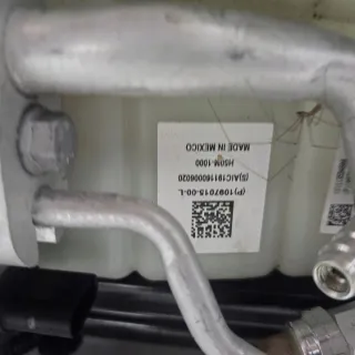 TESLA3 Компрессор кондиционера Tesla model 3 Арт e12649424, вид 8
