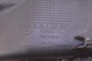 8045362 30987986 Гофра инжектора BMW 3 E90/E91/E92/E93 Арт e12649413, вид 4