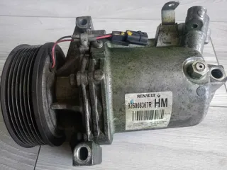 926008367R Компрессор кондиционера Renault Scenic 3 Арт e12649340, вид 1