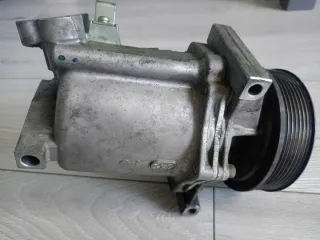 926008367R Компрессор кондиционера Renault Scenic 3 Арт e12649340, вид 4