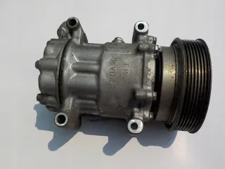 8200819568 Компрессор кондиционера Renault Clio 3 Арт e12649306, вид 2