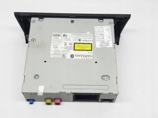 8T1035652G Блок навигации Audi A4 B8 Арт e12649273, вид 2