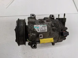 9671216780 Компрессор кондиционера Peugeot 3008 1 Арт e12649251, вид 3