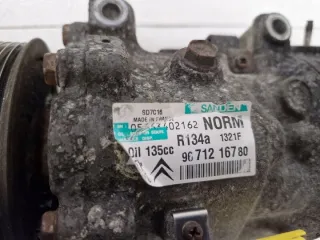 9671216780 Компрессор кондиционера Peugeot 3008 1 Арт e12649251, вид 4