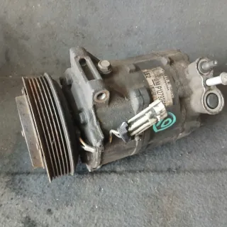 P13191995 Компрессор кондиционера Opel Vectra C  Арт e12649229, вид 1