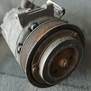 P13191995 Компрессор кондиционера Opel Vectra C  Арт e12649229, вид 4