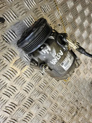 13297441 Компрессор кондиционера Opel Astra H Арт e12649182, вид 3