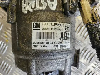 13297441 Компрессор кондиционера Opel Astra H Арт e12649182, вид 6