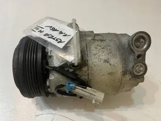 93190261 Компрессор кондиционера Opel Astra H Арт e12649181, вид 1