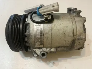 93190261 Компрессор кондиционера Opel Astra H Арт e12649181, вид 2