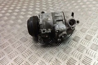 9154072 Компрессор кондиционера BMW X5 F15 Арт e12648925, вид 5