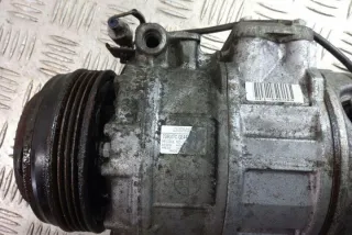 9154072 Компрессор кондиционера BMW X5 F15 Арт e12648925, вид 7