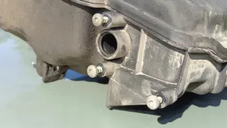 820023599A Корпус воздушного фильтра Renault Megane 1 Арт e12648905, вид 9