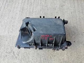 9177264 Корпус воздушного фильтра Opel Vectra C  Арт e12648872, вид 2