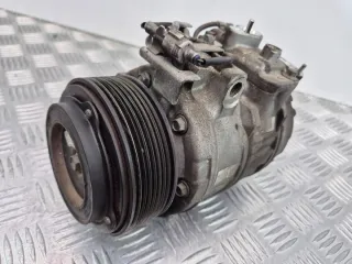 9217868 Компрессор кондиционера BMW 5 F10/F11/GT F07 Арт e12648838, вид 1