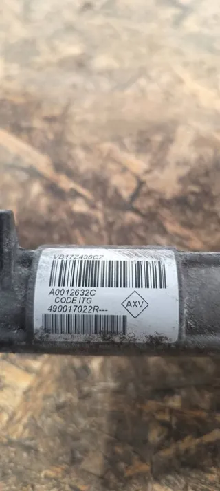 A0012632C Рулевая рейка Renault Megane 3 Арт e12648818, вид 3