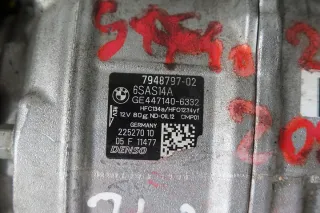 7948797-02 Компрессор кондиционера BMW 1 F40 Арт e12648681, вид 2