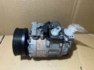  Компрессор кондиционера Audi Q7 4L Арт e12648671, вид 3