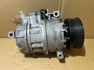  Компрессор кондиционера Audi Q7 4L Арт e12648671, вид 8