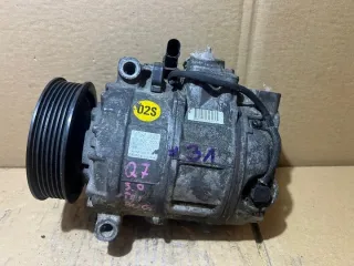 7L6820803J Компрессор кондиционера Audi Q7 4L Арт e12648670, вид 1