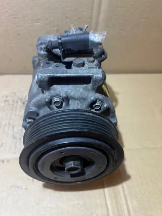 7L6820803J Компрессор кондиционера Audi Q7 4L Арт e12648670, вид 5