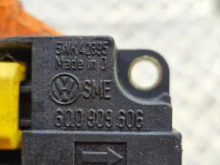600909606 Датчик удара Volkswagen Golf 4 Арт e12648615, вид 5