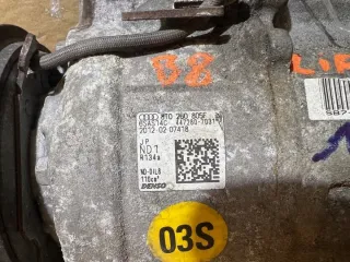 8T0260805F Компрессор кондиционера Audi A4 B8 Арт e12648568, вид 8