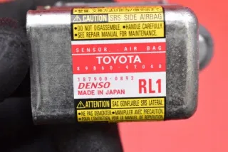89860-47040 Датчик удара Toyota Prius 2 Арт e12648546, вид 6