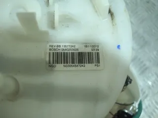 13386364 Насос топливный Opel Astra J Арт e12648336, вид 4
